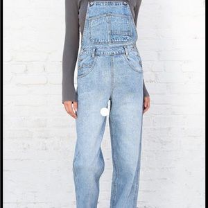Brandy Melville Hayley Overalls